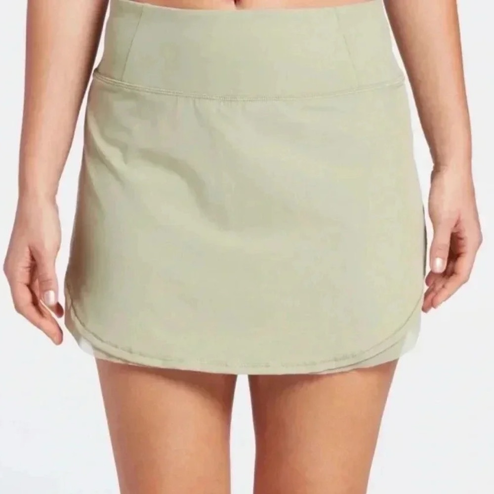 CALIA Tulip Hem Skort size Medium